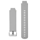 Silicone Smart Watch Band Replacement Strap for AMAZFIT Watch 3 Gray