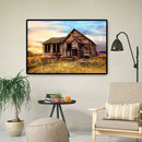 Log Cabin Jigsaw Picture Puzzles 1000pcs Educational Toys for Kids Adults