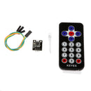 Infrared Universal IR Wireless Sensor Kit Remote Control Module