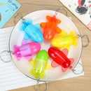 2x Cute Creative Cartoon Aircraft Style Ballpoint Pen Random Color For Student.