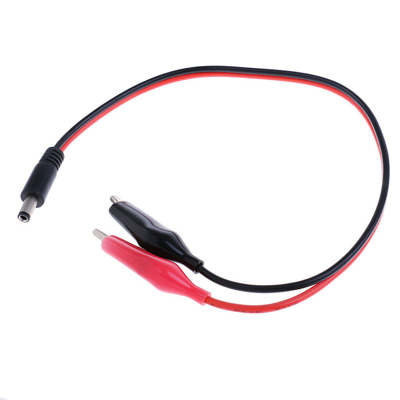 MagiDeal RC Lipo Battery Charge Cable 1:2 Alligator Clip For Imax B6 Charger