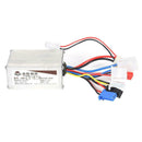 Brushed Motor Speed Controller Box for Electric Vehicle Tricycle (24V 250W) A