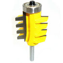 1/4 Inch Straight Shank Router Cutter Bit Woodwork Drill Wood Mill Woodwork H2C7
