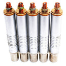 Welding Machine Parts Nbc200 Spool Torch Head Tube Barrel Welding Tips Shie