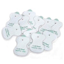 20x Replacement Pads for Electrode Tens Massager Machine Units Pad Self Adhesive