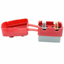 Marine RV RV 50A manual circuit breaker cover 24V circuit breaker with red