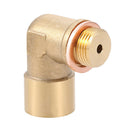 Angle 90 Lambda O2  Extender Spacer For