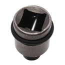2-13mm SDS Hammer Conversion Drill Hand Clamp Drill Plastic Chuck Sleeve Thread