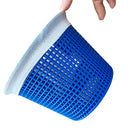 Pool Pump Basket Sock Replacement Parts Hair Garbage Filter Debris Leaf