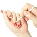 Nail Polish Remover Soak Off Gel Nail Polish Remover Foil Wraps 200Pcs with