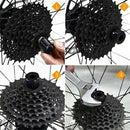 Bicycle Chain Remover/ Holder Remover/ Freewheel Remover/ Crank Remover Pul X3S2