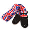 Strap belt UK flag strap for electric acoustic bass guitar