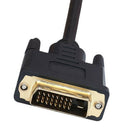 1 Piece Adapter Cable HDMI to DVI, Male to Male Cable with 1080P-1.8m for