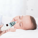 Newborn Baby Nasal Aspirator Electric Nose Cleaner Safe Snot Sucker Device