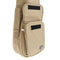 Khaki Hand Portable Padded Bag Durable Ukulele Bag Ukulele Cover Uke Case