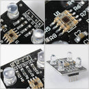 TCS230 TCS3200 Color Recognition Sensor Detector Module DC 3-5V Input Compa