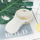 Mini Portable Pocket Fan Cool Air Hand Held Travel Cooler Cooling Mini Fans F1Y9