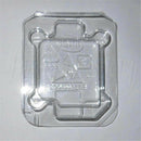 10pcs CPU Case Holder Tray Box Plastic Protection For Intel Socket 775 1150 1156