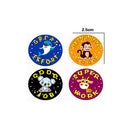 500Pcs/roll Cute Animals Reward Stickers Kids Motivational Students StickSEAU