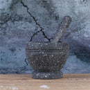 Garlic Masher Garlic Jar Garlic Bowl Mashing Medicine Jar Household Multifu