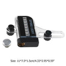Bicycle Cycling Bike Tyre Tire Wheel Valve 14 LED Flash Spoke Warning Light