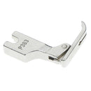 Stainless Industrial Zipper Presser Foot P363 For Brother Juki Sewing Machine.ES