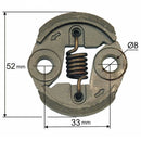 2 Kits GTS Clutch for VARIOUS 23CC 26CC Strimmer Hedge Trimmer Brush Cutter