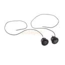 2Seat Heater Switch Universal Round Heated Seat Rocker Switch Hi Low Control