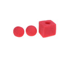 Sponge Ball To Cube Magic Tricks Products Sponge Tricks Set For Funny lj