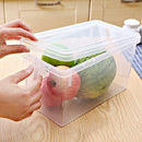 Kitchen Transparent Storage Box Grain Bean Storage Contain Sealed Newest Useful