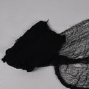 Halloween Gauze Sheer Gauze Yarn Roll Black Atmosphere Rendering Party Deco