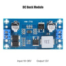 XH-M250 DC-DC 12V 6A 72W High Power Power Supply Step Down Module Board