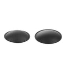 Woofer Dome Paper Dust Cap Cone Cover for Subwoofers/Car Audio 64mm+72mm