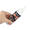 60ml Sew Glue Repair Liquid Bonding Glue for Clothes Denim Leather Fabric Natura