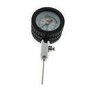Ball Pressure Gauge Reader Football Rugby Basketball Volleyball Air
