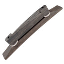 Rosewood Hollow Semi-hollow Guitar Bridge for Archtop Jazz Guitar Parts