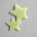 Lovely Cosmos Stars Glow In The Dark Stickers Kid's Bedroom Room Wall Dec Nw
