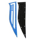 For YAMAHA Aerox155 NMAX 125 150 155 15-19 Blue Motorcycle Front Footboards