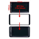 Double 2 Din Frame Car Stereo Radio Fascia Panel DVD Player Trim Kit for Camry