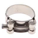 1 Pair Motorcycle Exhaust Clips O-Clamp 44-47mm, 48-51mm