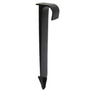 100Pcs Dn16 Tube Pipe Hose Holders C Type Ground Stakes For Pe Tubing Drip