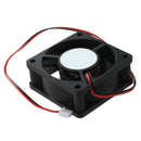 60mm x 25mm PC CPU Cooling Fan 24V 2 Pin Case Cooler 0.15A 6025 T8Y2