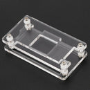 Bad Usb Addon Board Usb-A Connector Transparent Case For Raspberry Pi Zero