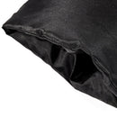 2pc Black Outside Water Tap Cover Will Protect Garden Taps From Freezing S+L