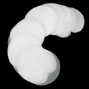 50x/lot Heat Protector Shields Keratin Tip Hair Extension Beauty Salon OZ
