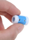 Mini Row Counter Stitch Marker Tally Plastic Knitting Lines Number CalculatME
