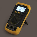 Electrical LCD Digital Multimeter AC DC Voltmeter Ohmmeter Multitester