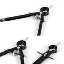Professional Compass, Compass Geometry Set with Lock, Math and Precision Co Q8I5