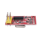AD7705 dual way, 16 bit ADC Data Acquisition Module, input gain programmabl R6G4