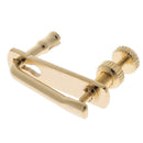 4x Golden Violin String Adjuster for 1/2 Size Fiddle Accessory